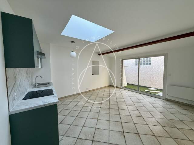 Appartement — photo du bien