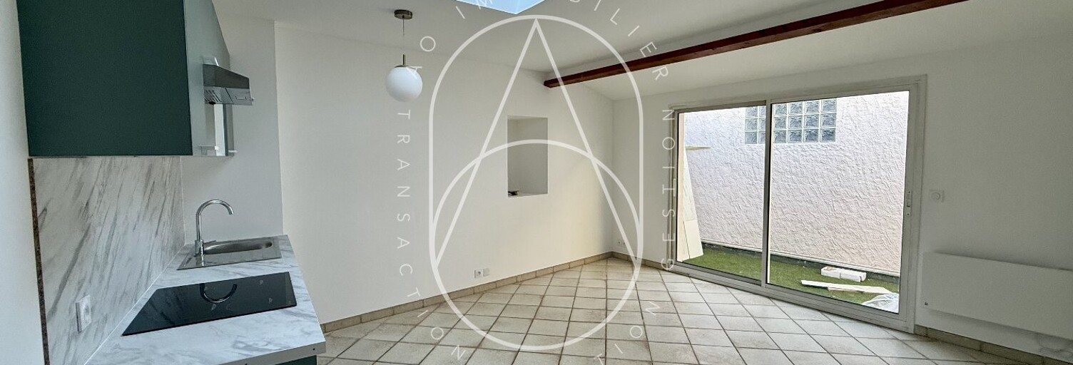 Appartement 2 Pièces 39 m² à vendre à Baillargues (34670)