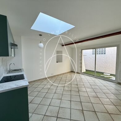 Appartement 2 pièces 178000 €