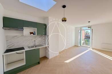 Appartement 2 pièces 162000 €