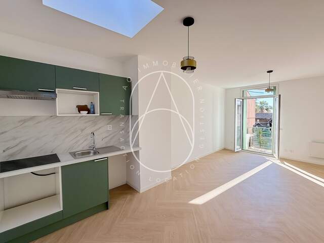 Appartement — photo du bien
