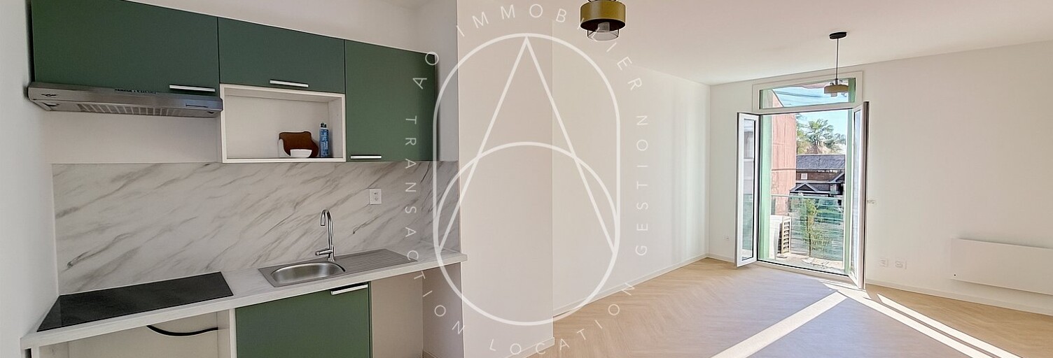 Appartement 2 Pièces 41 m² à vendre à Baillargues (34670)