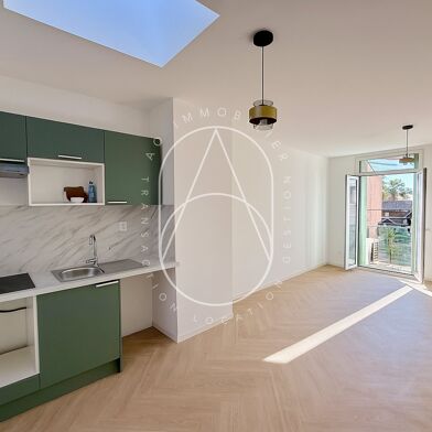 Appartement 2 pièces 182000 €