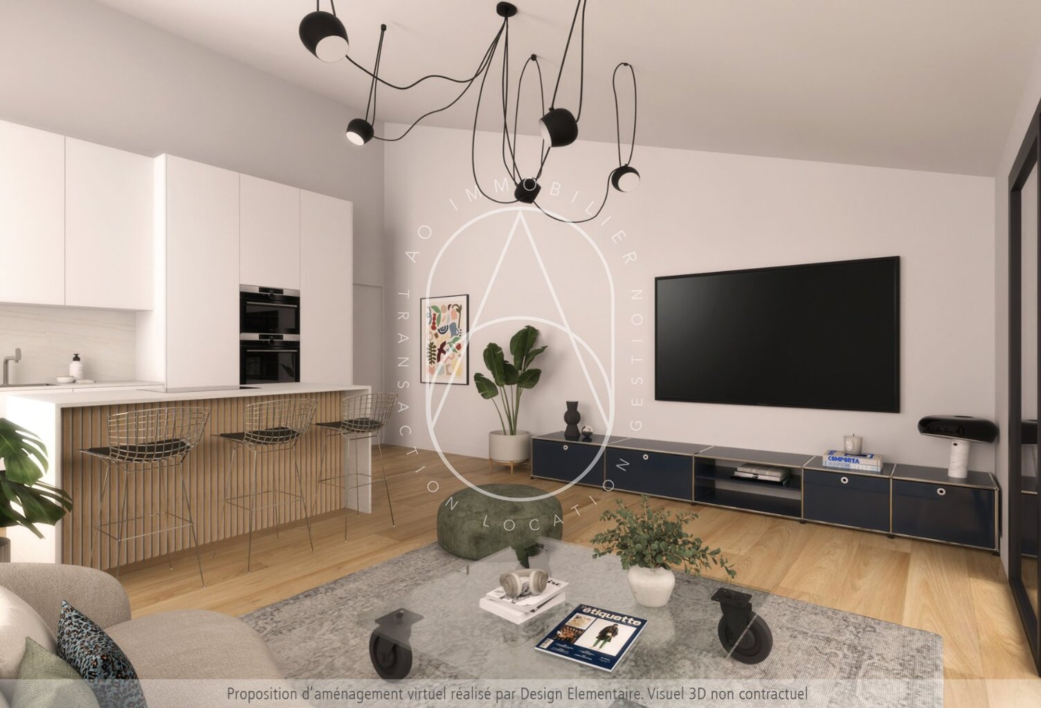 Appartement — photo 1