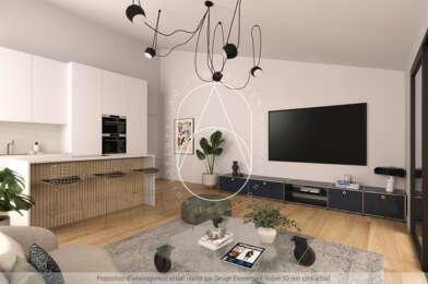 Appartement 2 pièces 229000 €