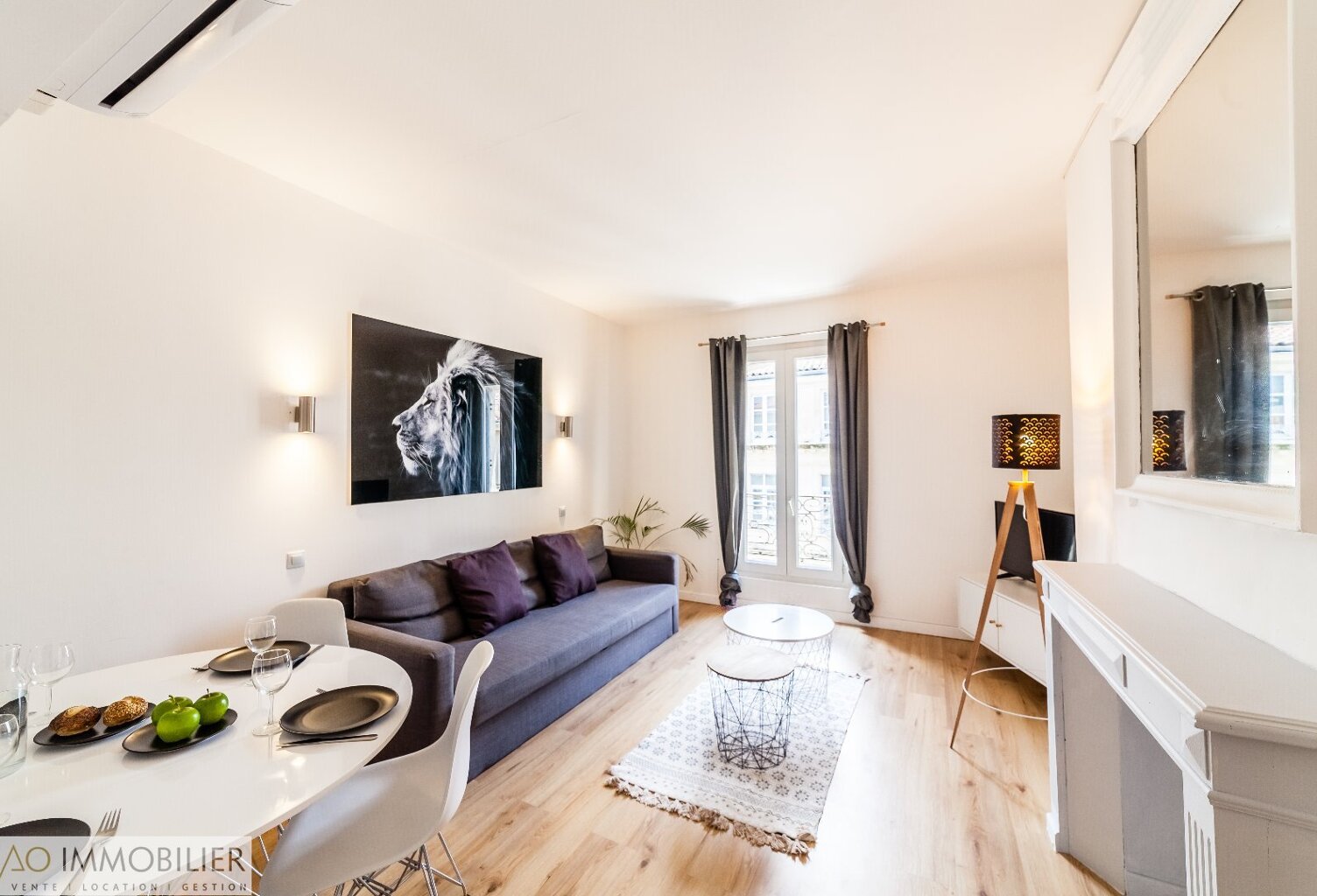 Appartement — photo 1