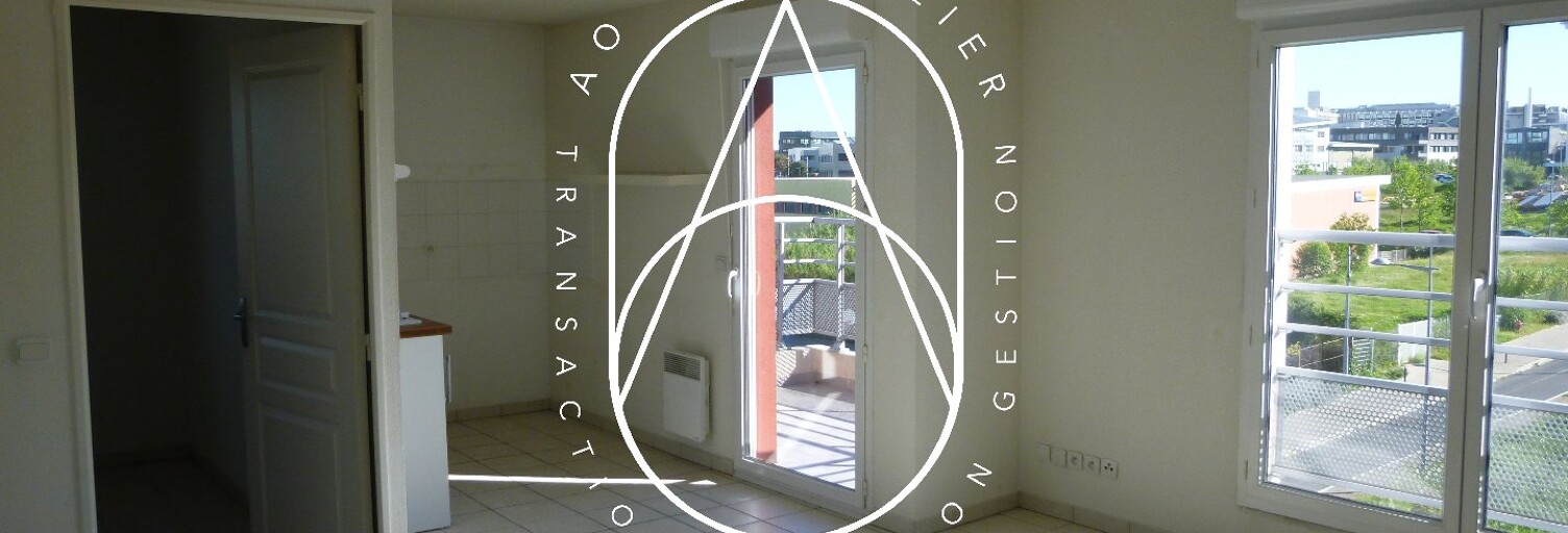 Appartement 2 Pièces 45 m² à vendre à Montpellier (34080)