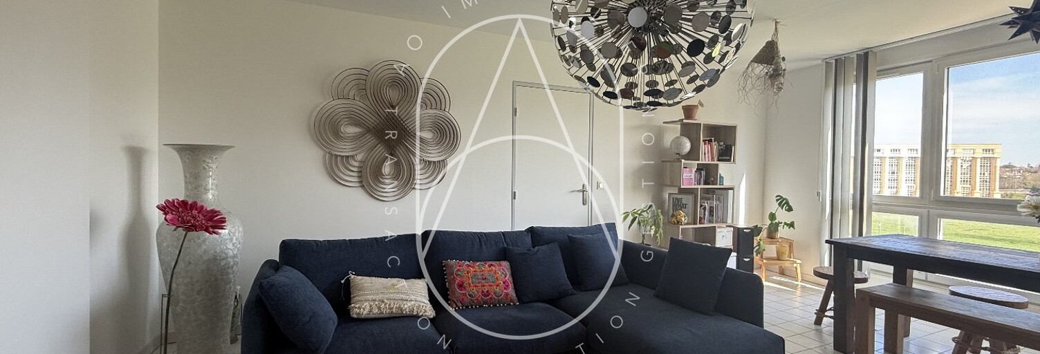 Appartement 3 Pièces 79 m² à vendre à Montpellier (34000)