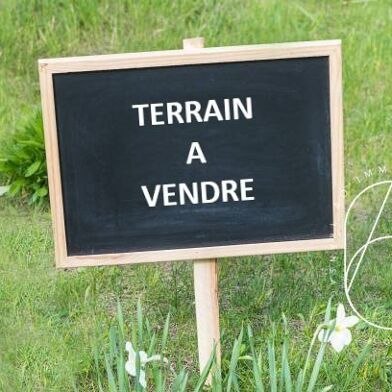Terrain  171700 €