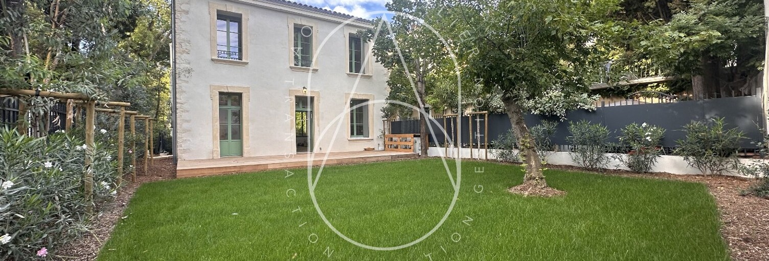 Maison 7 Pièces 152 m² à vendre à Montpellier (34000)