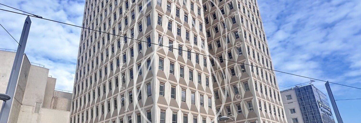 Bureau  340 m² à vendre à Montpellier (34000)