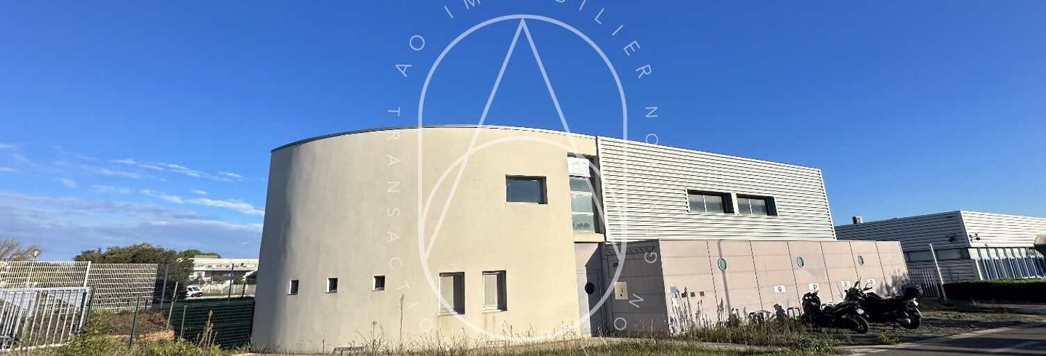 Bureau  465 m² à vendre à Montpellier (34000)