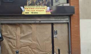 Appartement 1 Pièce 40 m² à louer à Toulouse (31000)