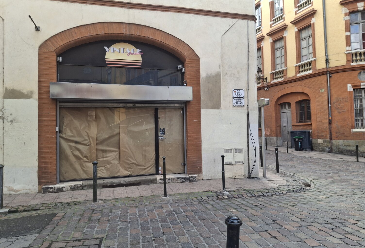 Location appartement 1 pièce 40 m² à Toulouse (31000) — photo 1