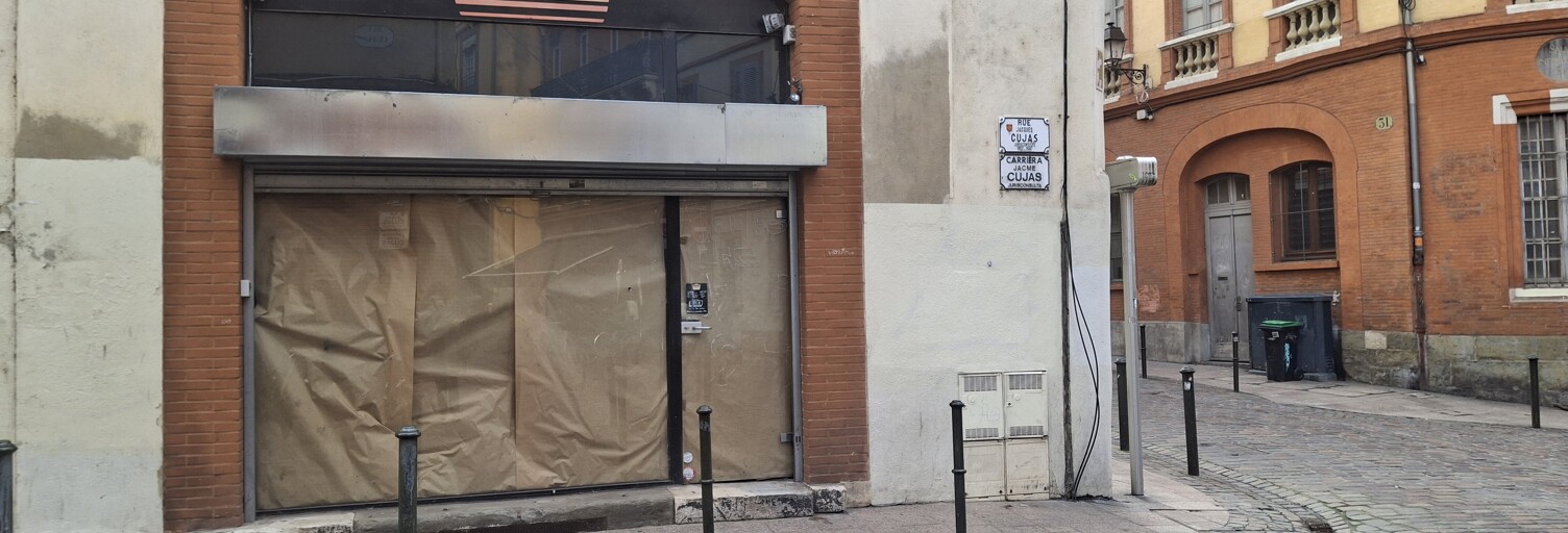 Appartement 1 Pièce 40 m² à louer à Toulouse (31000)