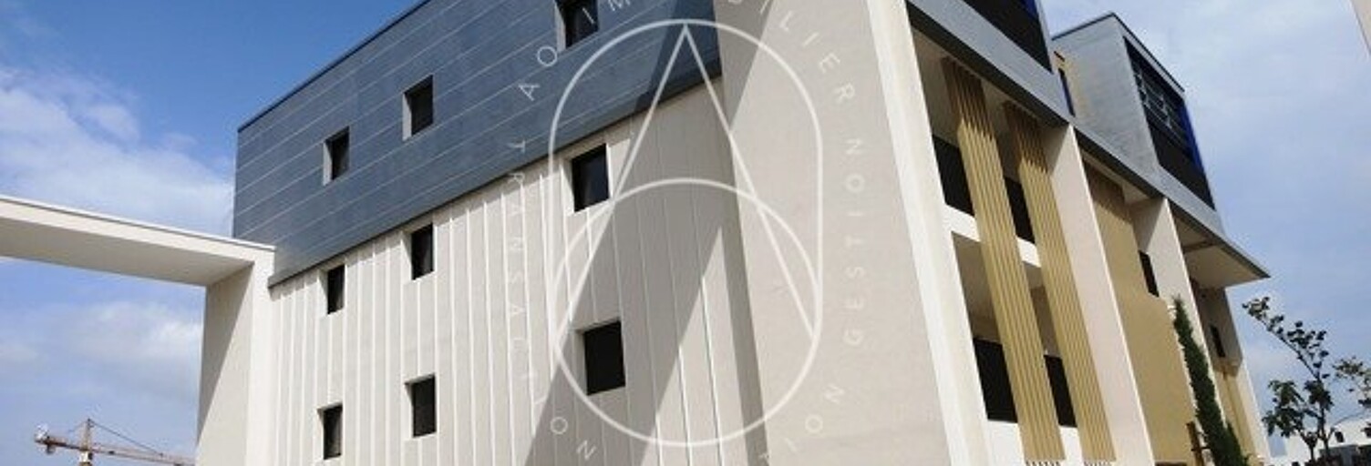 Appartement 1 Pièce 35 m² à vendre à Montpellier (34000)