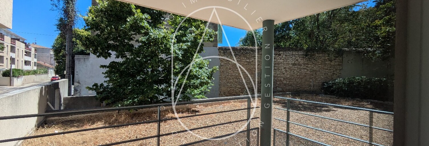 Appartement 2 Pièces 46 m² à vendre à Nîmes (30000)
