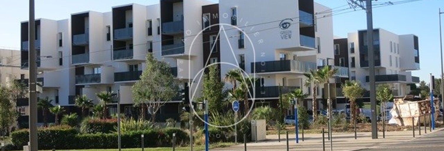 Appartement 2 Pièces 41 m² à vendre à Juvignac (34990)