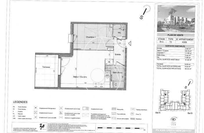 Appartement — photo 2