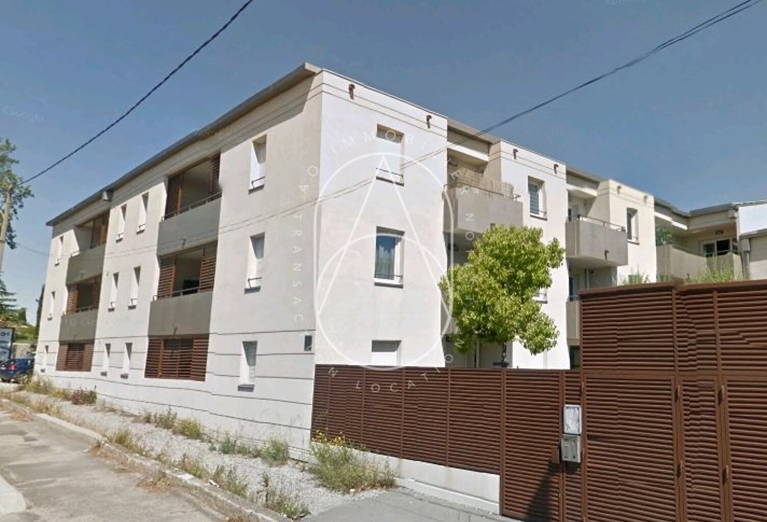 Appartement — photo 1