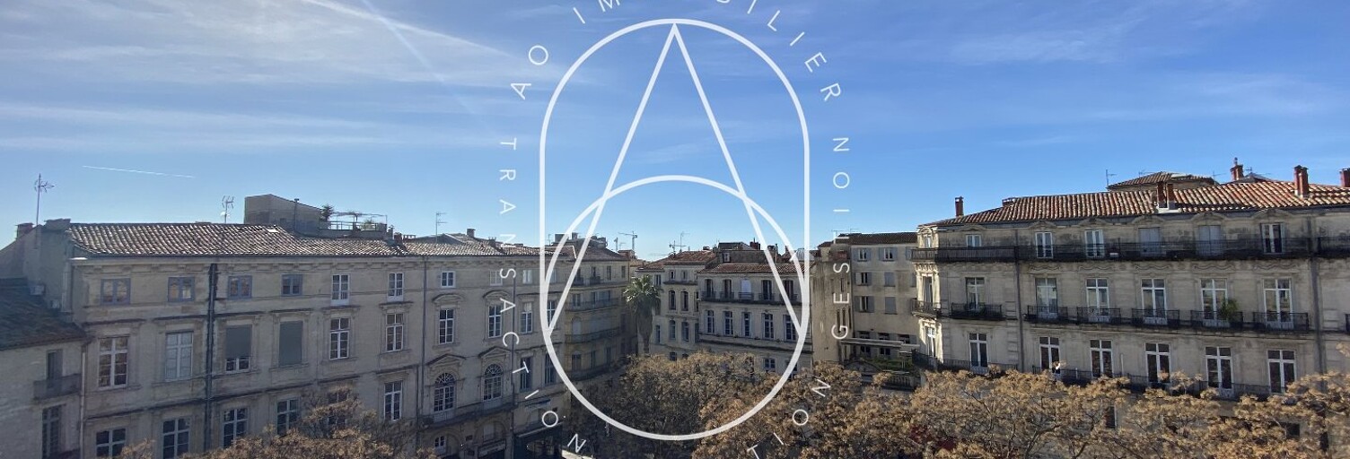 Appartement 4 Pièces 74 m² à vendre à Montpellier (34000)