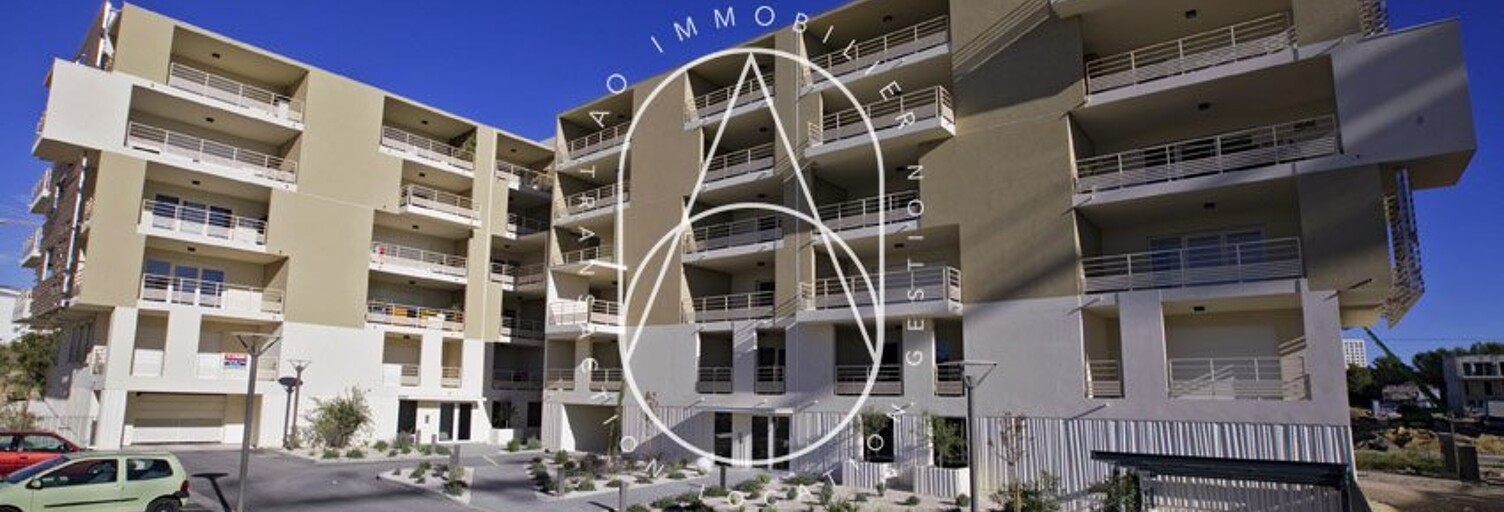 Appartement 2 Pièces 45 m² à vendre à Juvignac (34990)