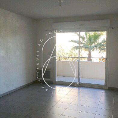 Appartement 2 pièces 164000 €