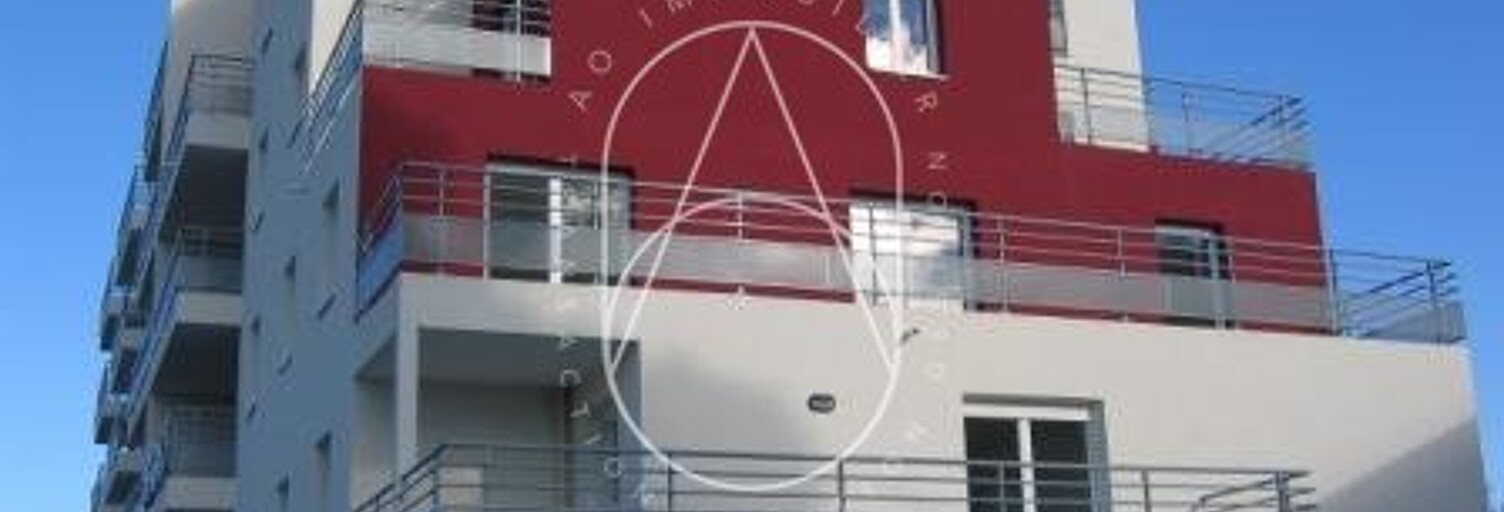 Appartement 2 Pièces 45 m² à vendre à Montpellier (34000)