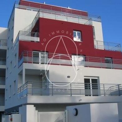 Appartement 2 pièces 132000 €