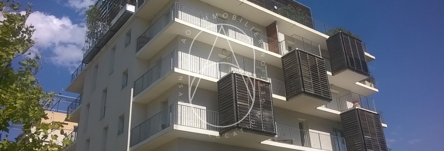 Appartement 2 Pièces 41 m² à vendre à Montpellier (34000)