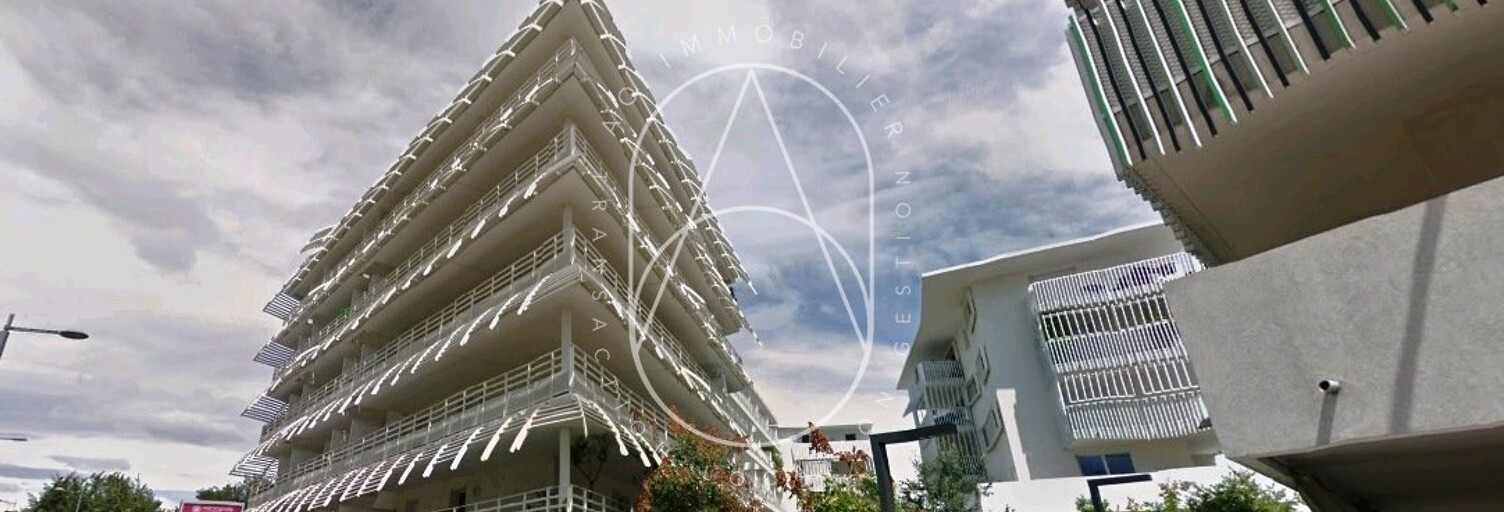 Appartement 1 Pièce 27 m² à vendre à Montpellier (34000)