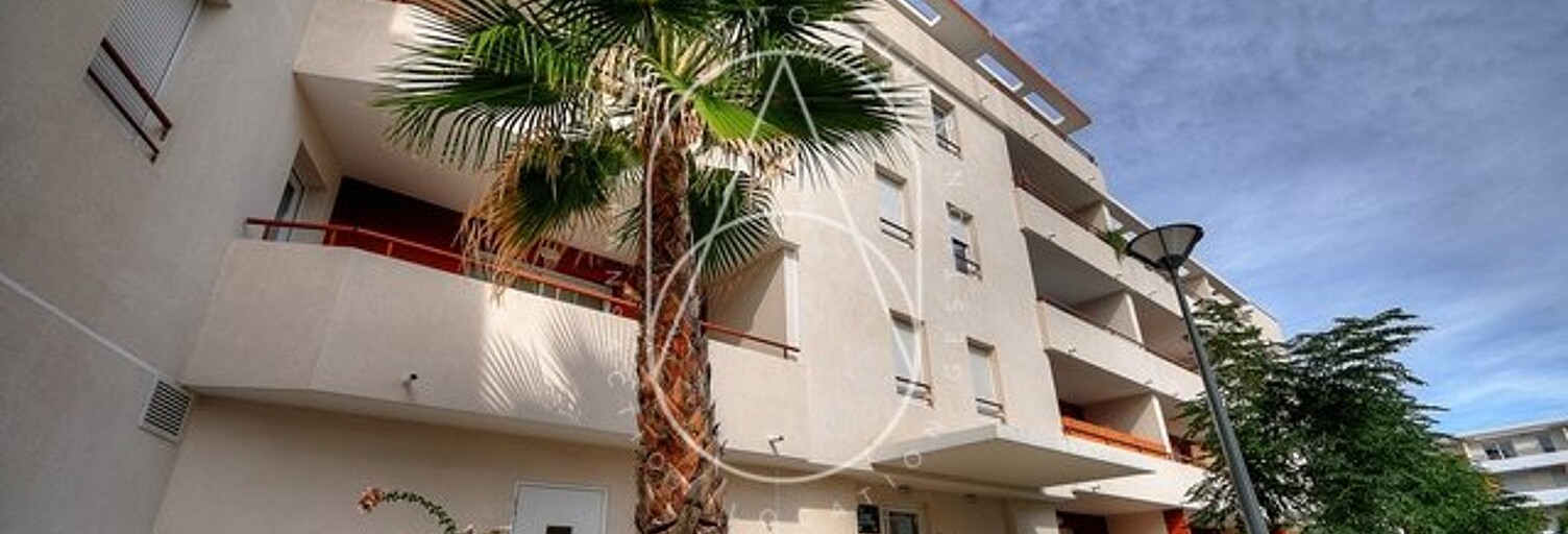 Appartement 2 Pièces 41 m² à vendre à Montpellier (34000)