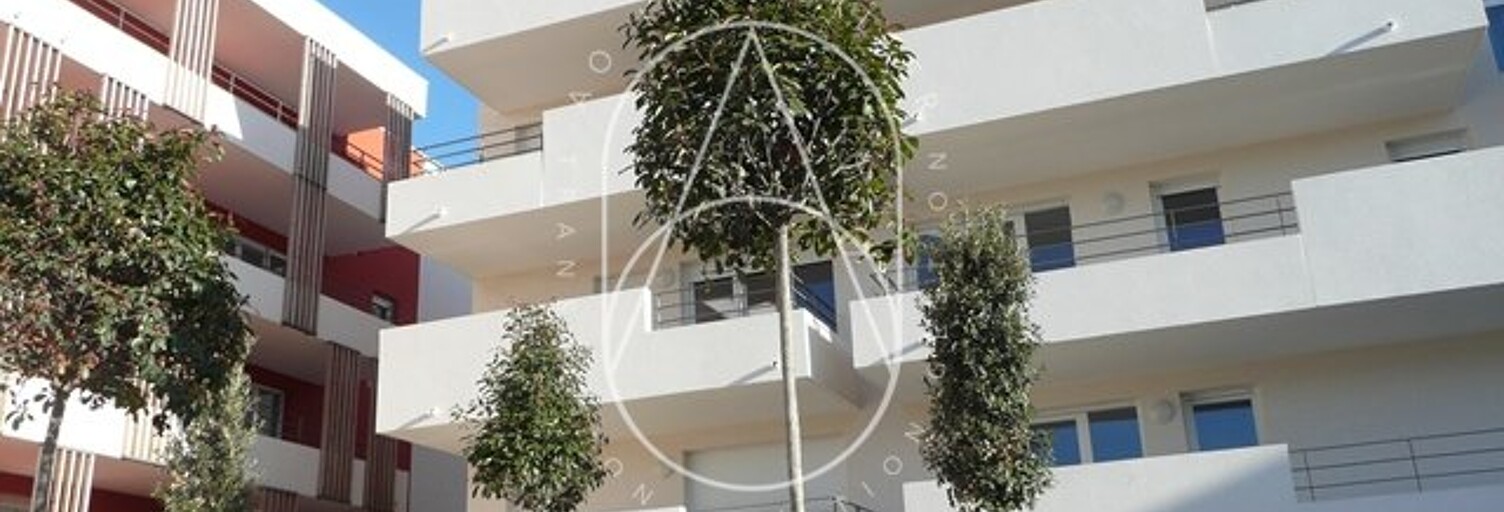 Appartement 2 Pièces 42 m² à vendre à Juvignac (34990)