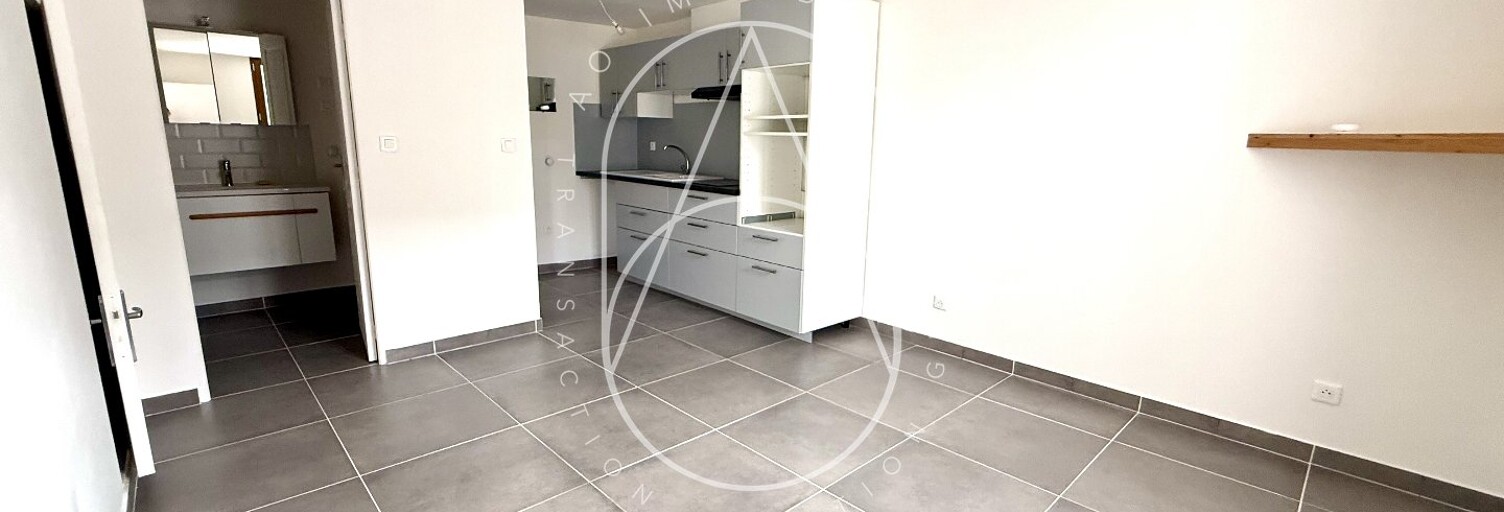 Appartement 1 Pièce 25 m² à vendre à Montferrier-sur-Lez (34980)