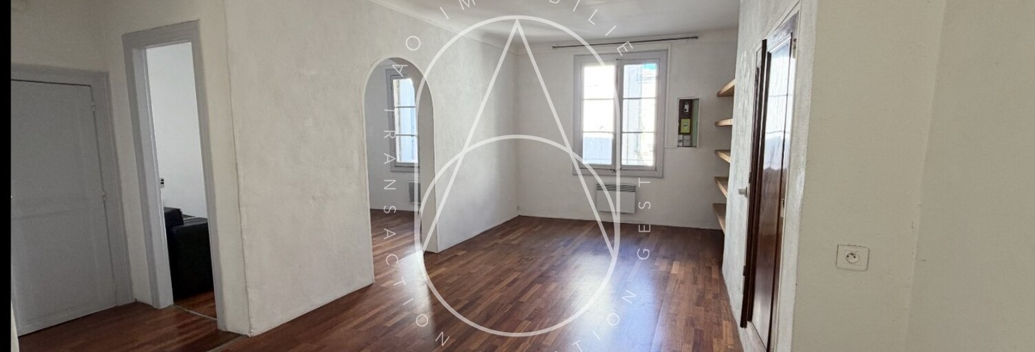 Appartement 4 Pièces 100 m² à vendre à Montpellier (34000)