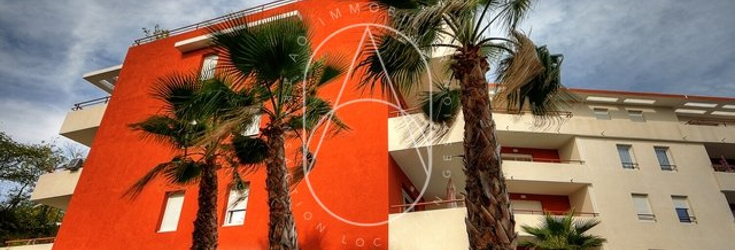 Appartement 2 Pièces 41 m² à vendre à Montpellier (34000)