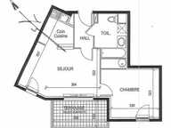 Appartement — photo 3