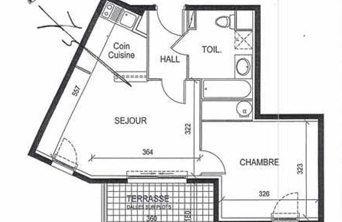 Appartement — photo 3