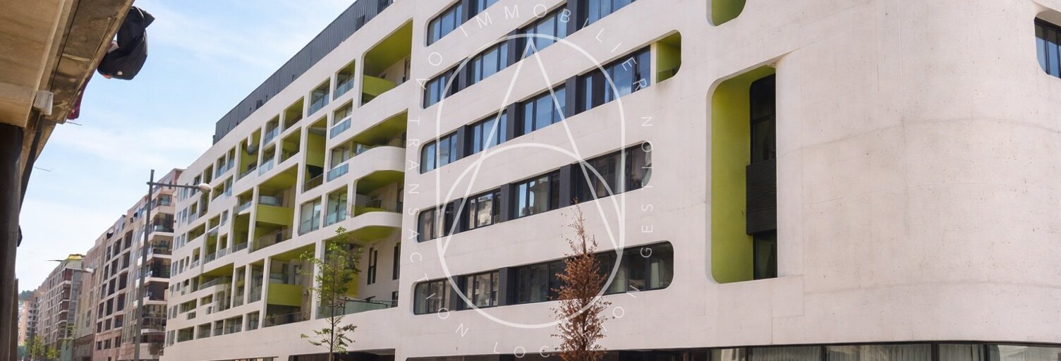 Appartement 1 Pièce 19 m² à vendre à Montpellier (34000)