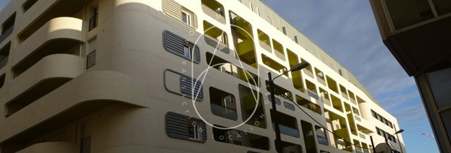 Appartement 1 Pièce 19 m² à vendre à Montpellier (34000)