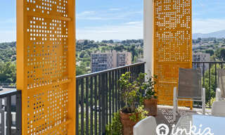 Appartement 4 Pièces 73 m² à vendre à Marseille 13 (13013)