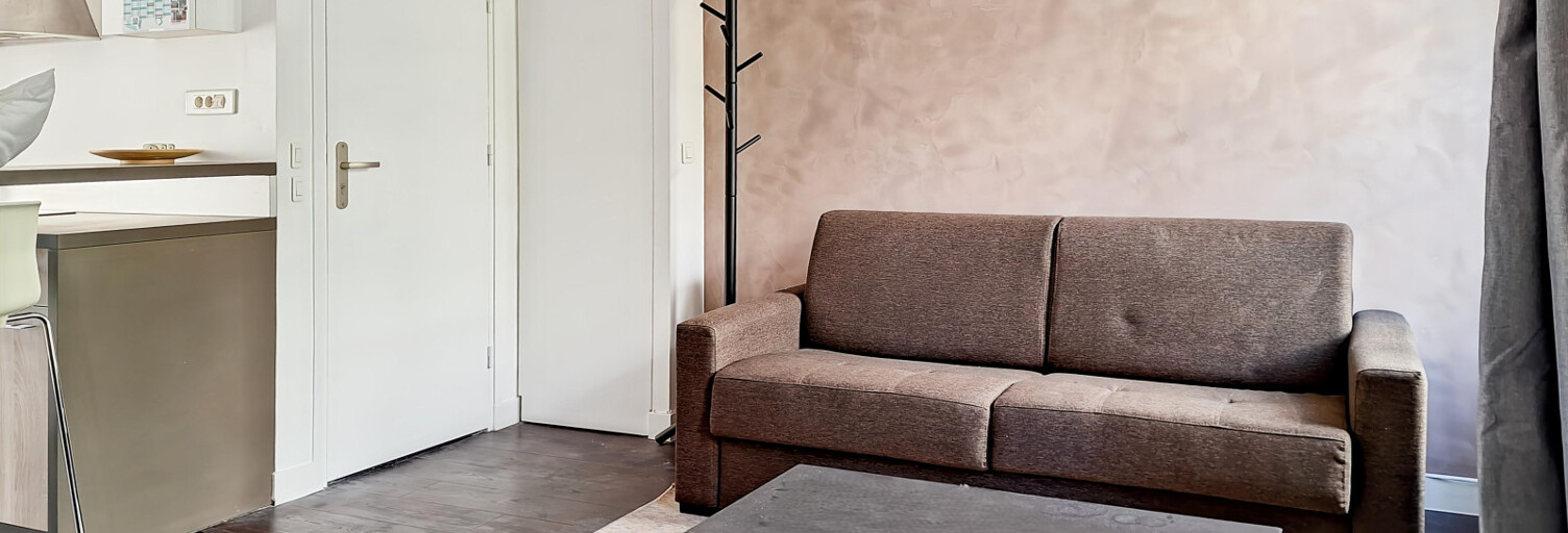 Appartement 2 Pièces 32 m² à vendre à Paris 20 (75020)