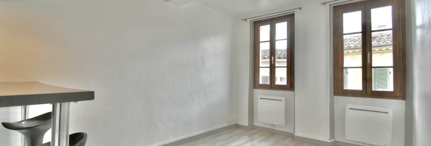 Appartement 2 Pièces 33 m² à vendre à Le Cannet (06110)