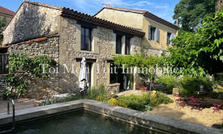 Maison 5 Pièces 142 m² à vendre à Lecques (30250)