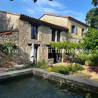 Maison 5 pièces 349000 €