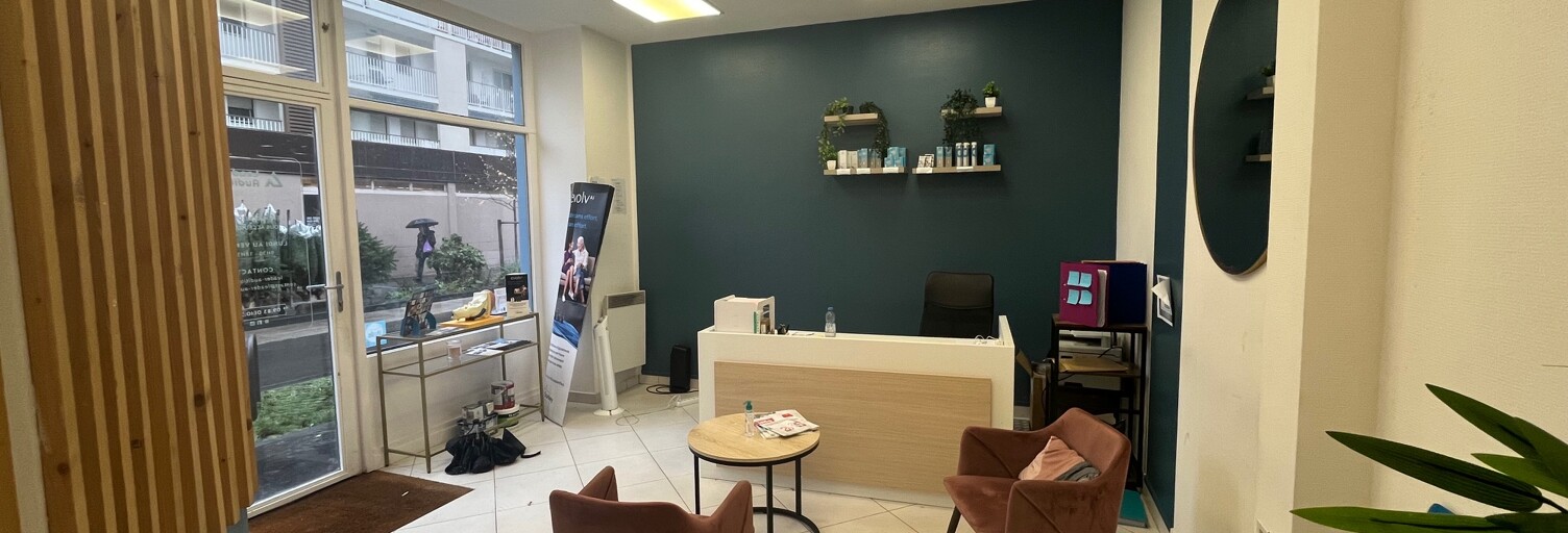 Local industriel  42 m² à louer à Vincennes (94300)