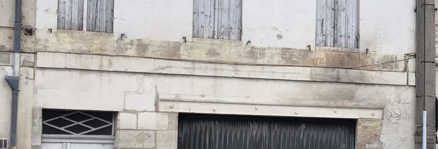 Maison 4 Pièces 83 m² à vendre à Libourne (33500)