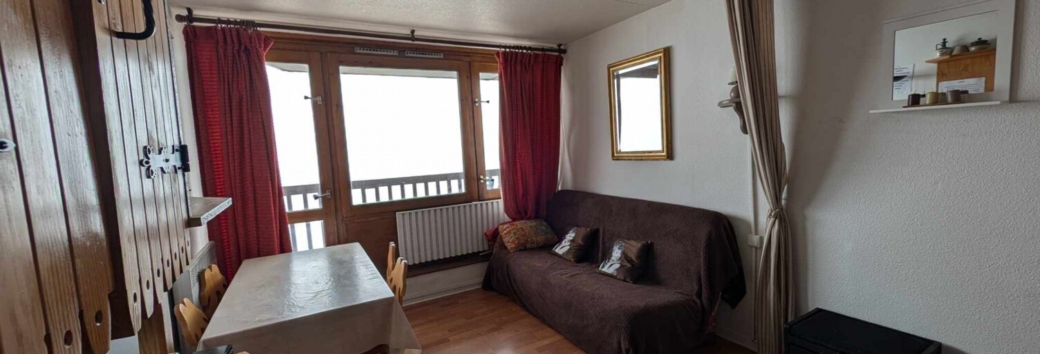 Appartement 1 Pièce 25 m² à vendre à Beaudéan (65710)