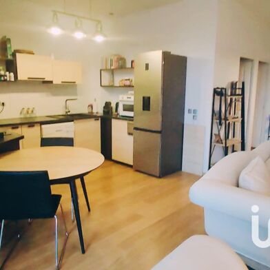 Appartement 2 pièces 154000 €