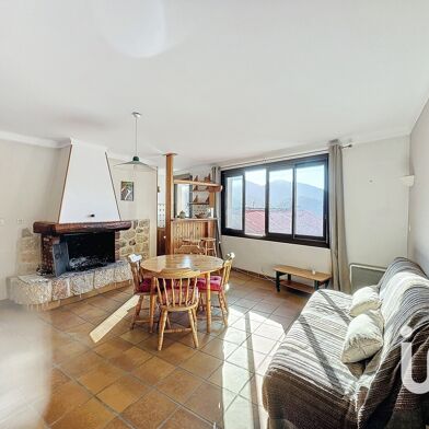 Maison 2 pièces 120000 €